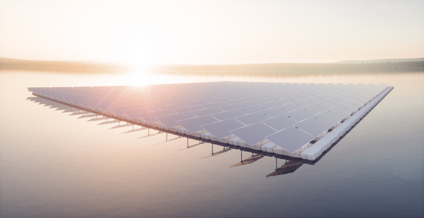 Operating floating photovoltaic systems economically and efficiently over long term